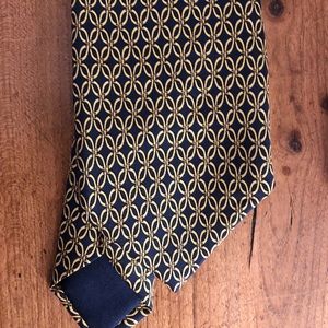 Vintage Hermès tie